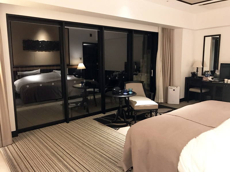 ホテルモントレ沖縄スパ＆リゾート ラグジュアリールーム