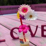 恩納村「MAGENTA n blue」マジェンタエヌブルーのスムージー 沖縄旅行