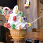 那覇市「Yes!!!PICNIC PARLOR」ソフトクリームを食べに札幌から沖縄旅行