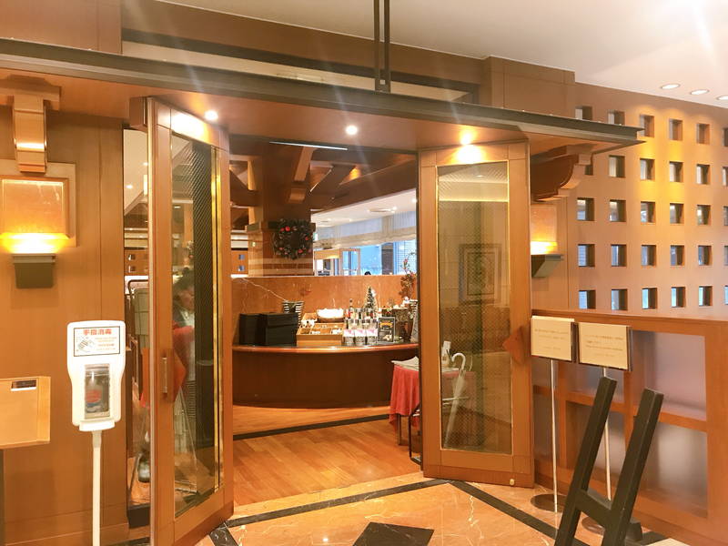 札幌エクセルホテル東急（レストラン ラーブル）の基本情報