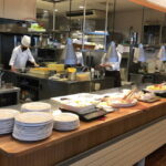 【ニセコ高橋牧場レストランPRATIVO/プラティーヴォ】野菜ブッフェ-ニセコ町