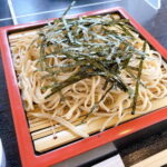 【名水手打そば 一心庵（いっしんあん）】羊蹄の名水で作る絶品蕎麦-京極町