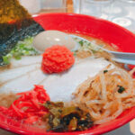 【ばりきや狸小路1丁目店】札幌で味わえる本格博多ラーメン-札幌市中央区