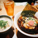 閉店【のるどらーめん】人気の汁なし坦々麺はスパイスが絶妙-札幌市北区