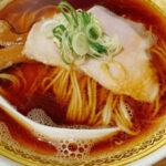 【RAMEN RS改（ラーメンアールエスカイ）】煮干し中華そばvs鶏出汁醤油ラーメン-札幌市清田区