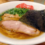 【中華そば スパンキー】美しくリーズナブルな中華そばの名店-札幌市西区