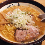 札幌味噌ラーメンの名店【すみれ 中の島本店】メニューやアクセス-札幌市豊平区