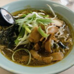 【ラーメン大王】札幌で食べられるカレーラーメン-札幌市厚別区